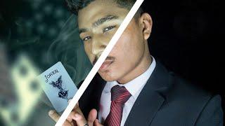 Joker Art Work || Joker Photo Editing || #shorts #ytshorts