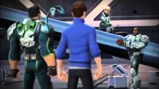 Max Steel: Tour of N-Tek (Bonus Clip)