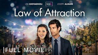 Law of Attraction | Full Romance Movie | Lexi Giovagnoli, Joseph Almani, Beth Broderick