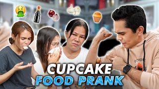 FOOD PRANK ON FAMILY! | HASH ALAWI