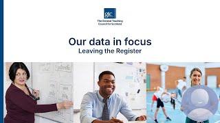 Our data in focus: leaving the Register