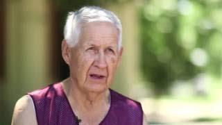 Lon Marcum & Ray Morrison - SJRI Patient Testimonials