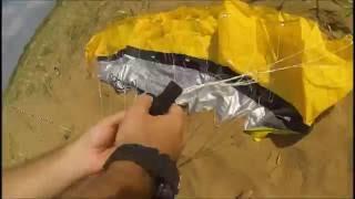 Gopro 2m Parafoil Kite