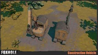 Foxhole: Увлекательный геймплей