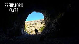 Did This Desert Cave House Prehistoric Peoples?