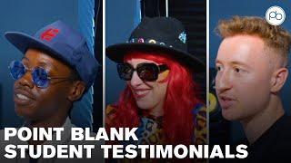 Life at Point Blank: Student Testimonials