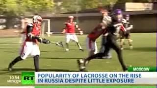 Лакросс в России - Lacrosse in Russia