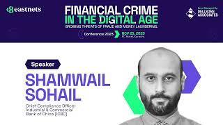 Shamwail Sohail, Chief Compliance Officer at Industrial & Commercial Bank of China: Insights on FCDA