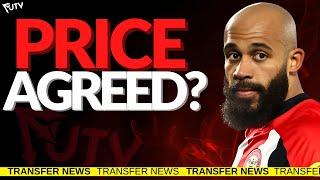 Man United Make BRYAN MBEUMO Transfer Breakthrough! MASSIVE Update!