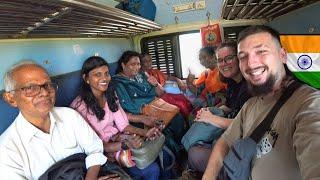 India's Lowest Class Train Journey To Kerala 