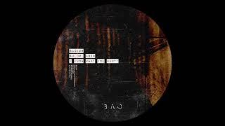 Shlomi Aber - I Know What You Want [BAOX25]