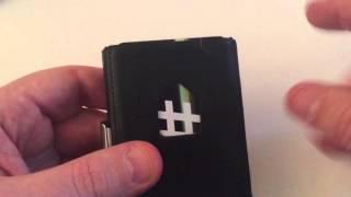 Exentri Wallet from Norway