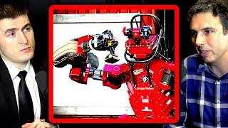 Advice for getting a PhD in robotics | Boris Sofman and Lex Fridman