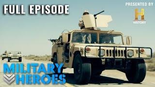 Ambushed: The Valor of 1st Recon Battalion | The Warfighters (S1, E5) | Full Episode