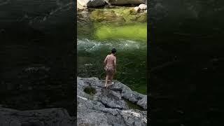 Devils pool #shorts