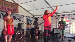 High Tide Live feat. Joe Rain @ Afrika Fest, Freudenstadt DE , 24.06.2017 (Part III)