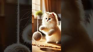 Cute Cat 