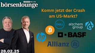 Dell | Bitcoin | Allianz - kommt jetzt der Tech-Crash?