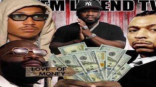 BMF IS OVER! 50 CENT DESTROYS LIL MEECH CAREER! LIL MEECH HAS NO "LOYALTY" JUST LIKE BIG MEECH!