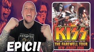 Drummer Reacts To Kiss - Deuce & Shout It Out Loud (Live 2000) || Two For One Special!!