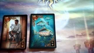 Lenormand for Beginners: Playing With 3-Card Combinations