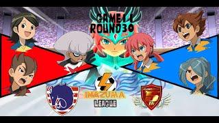 Inazuma League | G11/ R30 | Unicorn VS Best Eleven | Inazuma Eleven Go Strikers 2013