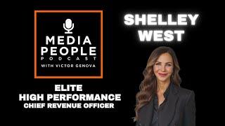 EP111 - Elite High Performance Chief Revenue Officer - Shelley West