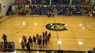 Cody High School vs Rock Springs JV Boys  Boys' JuniorVarsity Basketball