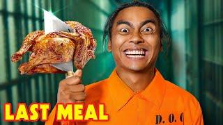 Eating Death Row Inmates Last Meals