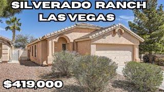 Las Vegas Homes for Sale, One Story Homes for Sale Las Vegas Backyard