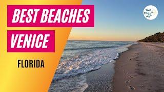 Best Venice Florida Beaches