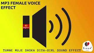 Tumne muje dhoka diya (Girl Voice) || Sound Hub Originals