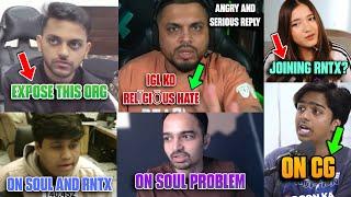 Space me Gaàli Di - Serious Reply | Hector Expose - Full Reply | Mazy on Soul Problem | Spower on CG