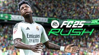 FC 25 | Rush Gameplay | ps5