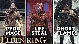 My Shadow of the Erdtree Builds | Elden Ring