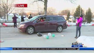 Erie's Night to Shine events becomes "Shine-Thru" drive-thru experience