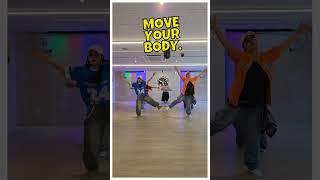 NOSSAM(노쌤)- MOVE YOUR BODY /댄스챌린지 #kpop #매드댄스무브먼트협회 #노쌤