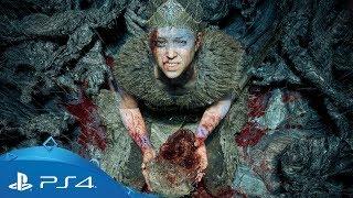 Hellblade: Senua's Sacrifice | Official Trailer | PS4