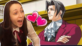 ...I INSTANTLY Became Obsessed With The Ace Attorney Trilogy ~ #1