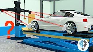 Understanding Wheel Alignment !