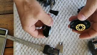 Shimano 22 ALDEBARAN BFS XG первое впечатление. Обзор.