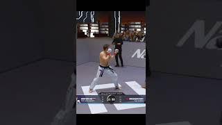 The fastest knockout in Karate Combat history!