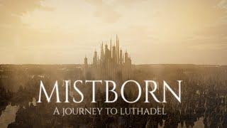 Mistborn - A Journey To Luthadel (4K Short Cinematic - UE5)  Brandon Sanderson’s Books - fan-made