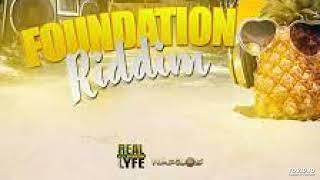 FOUNDATION RIDDIM RE-LOADED 2021 MIX - DJ ALICEA GROOVES - (REAL LYFE MUSIC PRODUCTIONS)