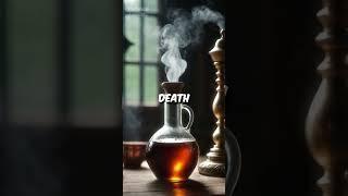 Forgotten Mysticism: The 14th-Century Monk Elixir and Medical Progress! #shorts #history #facts