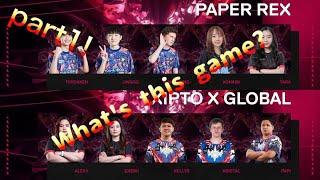 GEXP vs PRX  — Spotlight Series Pacific — Grand Final — PEARL