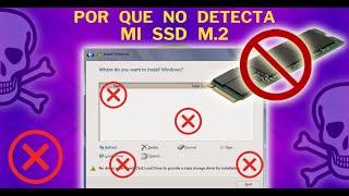 Porque no detecta SSD M.2 CAUSAS COMUNES | SOPTECO