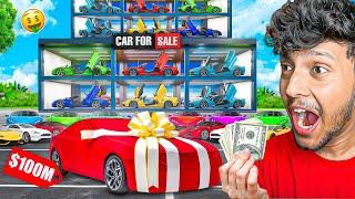 $100,000,000 BIGGEST CAR SALE EVER!  CAR FOR SALE SIMULATOR 2.0