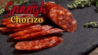 Celebrate Sausage S01E20 - Spanish Chorizo