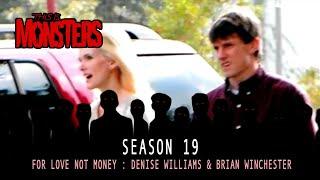 For Love Not Money : Denise Williams & Brian Winchester